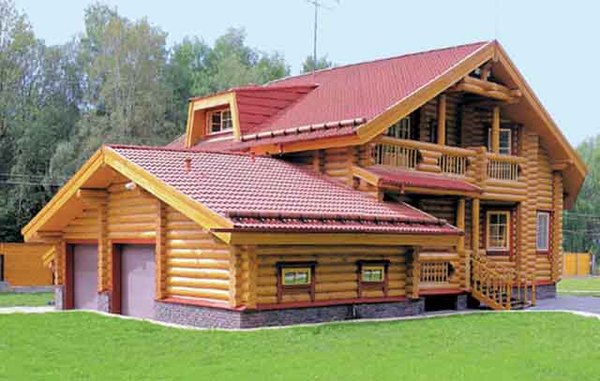 строительство коттеджей, строительство загородных домов